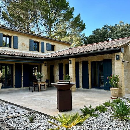 Maison Terre De Lune Mondragon Exteriör bild